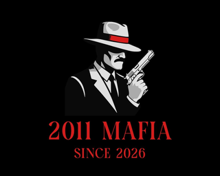 2011 MAFIA SINCE 2026 logo