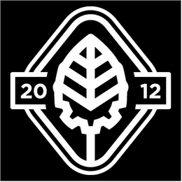 2012 logo