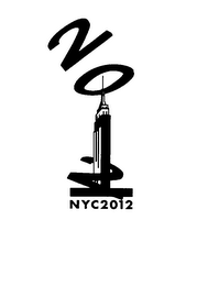2012 NYC2012 logo