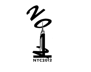 2012 NYC2012 logo