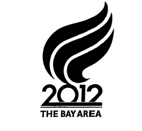 2012 THE BAY AREA logo