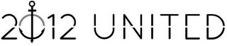 2012 UNITED logo