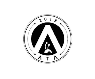 2013 A A T A logo