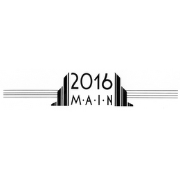 2016 MAIN logo