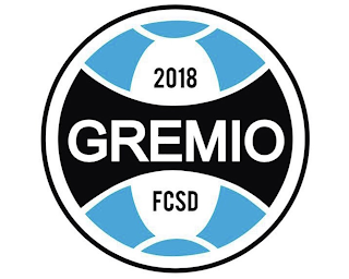 2018 GREMIO FCSD logo