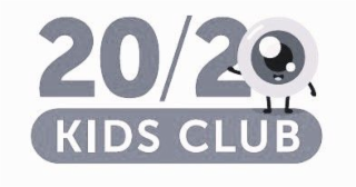 20/2 KIDS CLUB logo