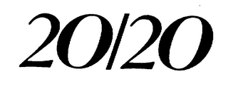 20/20 logo
