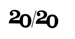 20/20 logo