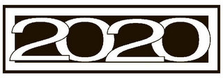 2020 logo