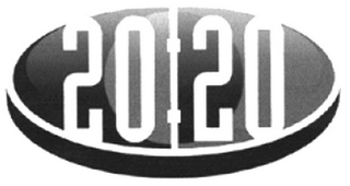 20:20 logo