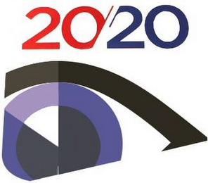 20/20 logo