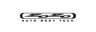 2020 AUTO BODY TECH logo