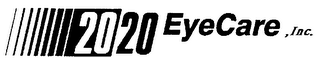 2020 EYECARE, INC. logo
