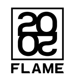 2020 FLAME logo