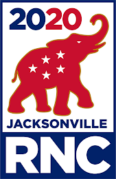 2020 JACKSONVILLE RNC logo