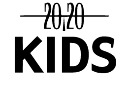 20/20 KIDS logo