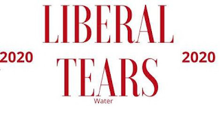 2020 LIBERAL TEARS WATER 2020 logo