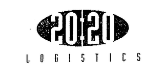 20:20 LOGISTICS logo