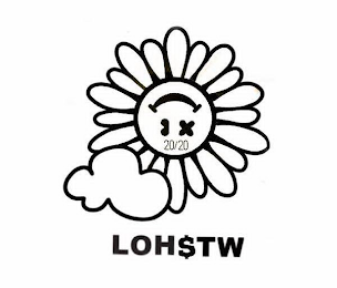 20/20 LOH$TW logo