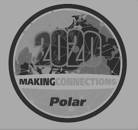 2020 MAKING CONNECTIONS POLAR logo