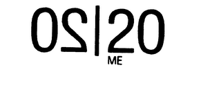 20/20 ME logo