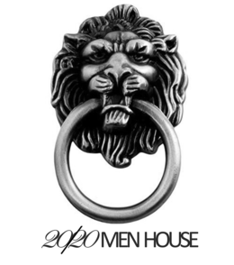 20/20 MEN HOUSE logo