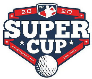 2020 MLG SUPER CUP PINEHURST, NC EST. 2020 logo