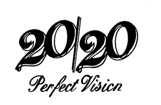 20/20 PERFECT VISION