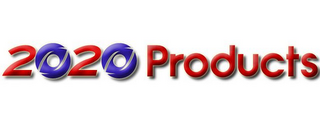 2020 PRODUCTS logo