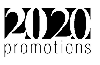 2020 PROMOTIONS logo