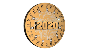 2020 $ ¥ ? £ ? R logo