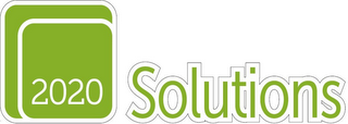 2020 SOLUTIONS logo