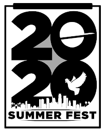 2020 SUMMER FEST logo