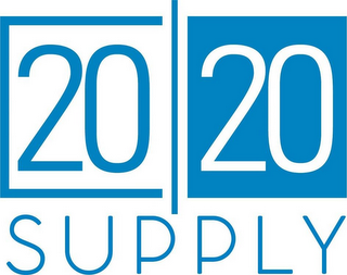 2020 SUPPLY logo