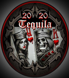 2020 TEQUILA logo