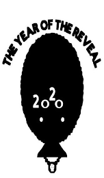 2020 THE YEAR OF THE REVEAL logo