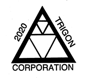 2020 TRIGON CORPORATION logo