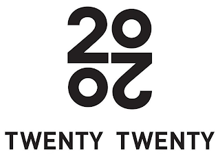 2020 TWENTY TWENTY logo