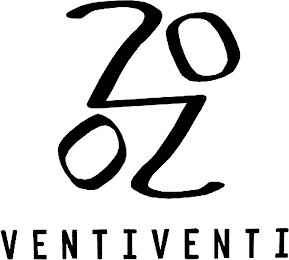 2020 VENTIVENTI logo