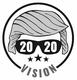 2020 VISION logo