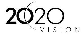 2020 VISION logo