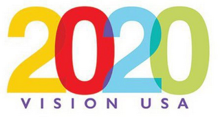 2020 VISION USA logo