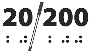 20/200 logo