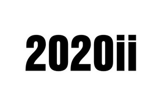2020II logo
