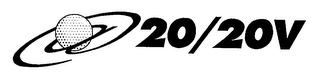 @ 20/20V logo