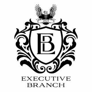 2025 EB EXECUTIVE BRANCH logo