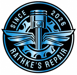 2026 RATHKE'S REPAIR SINCE logo