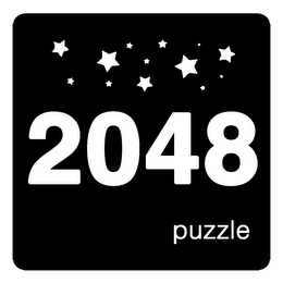 2048 PUZZLE logo