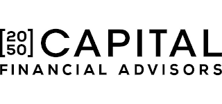 2050 CAPITAL FINANCIAL ADVISORS logo