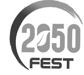 2050FEST logo